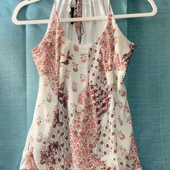 Maurice's Halter-top Dressy Tank top Size Small - Picture 1 of 3